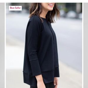 NWOT! SPANX Perfect Length Top - 3/4 Sleeves NWOT